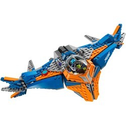 Конструктор Lego The Milano vs. The Abilisk 76081