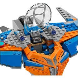 Конструктор Lego The Milano vs. The Abilisk 76081