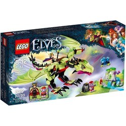 Конструктор Lego The Goblin Kings Evil Dragon 41183