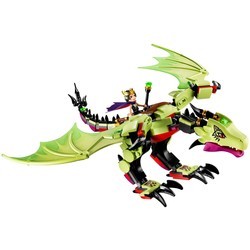 Конструктор Lego The Goblin Kings Evil Dragon 41183