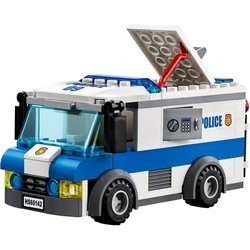 Конструктор Lego Money Transporter 60142