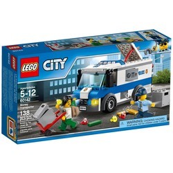 Конструктор Lego Money Transporter 60142
