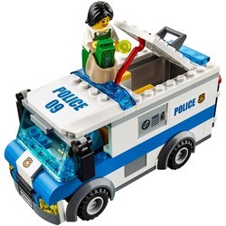 Конструктор Lego Money Transporter 60142