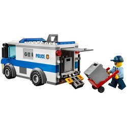 Конструктор Lego Money Transporter 60142