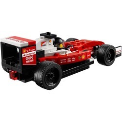 Конструктор Lego Scuderia Ferrari SF16-H 75879