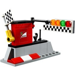 Конструктор Lego Scuderia Ferrari SF16-H 75879