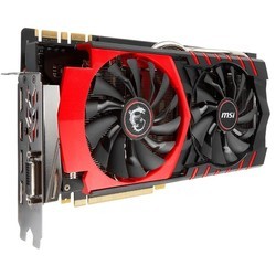 Видеокарта MSI GTX 1070 Classic V