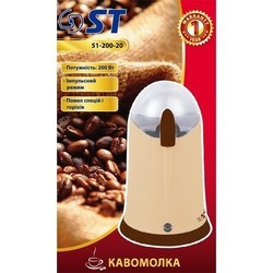 Кофемолка ST 51-200-20