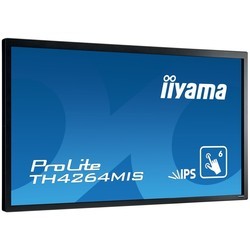 Монитор Iiyama ProLite TH4264MIS-B1