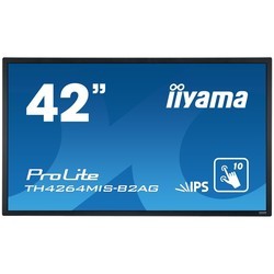 Монитор Iiyama ProLite TH4264MIS-B2AG