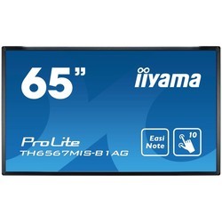Монитор Iiyama ProLite TH6567MIS-B1AG