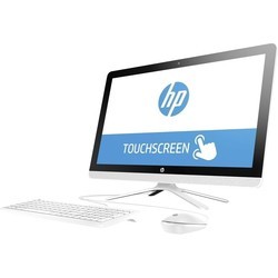 Персональный компьютер HP 24-g000 All-in-One (24-G087UR Y0Z77EA)