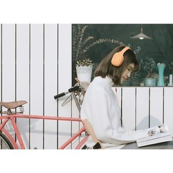 Наушники Xiaomi Mi Headphones Comfort (оранжевый)