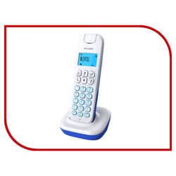 Радиотелефон Alcatel E192 (белый)