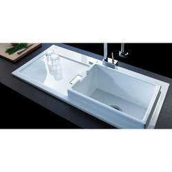 Кухонная мойка Duravit Starck K 751010