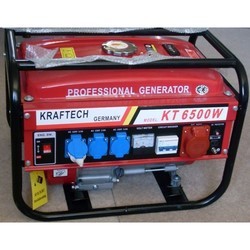 Электрогенератор Kraftech KT 6500 W
