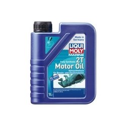 Моторное масло Liqui Moly Marine Fully Synthetic 2T Motor Oil 1L