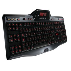 Клавиатуры Logitech Gaming Keyboard G510