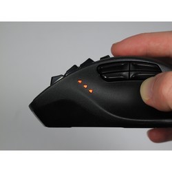 Мышка Logitech Wireless Gaming Mouse G700