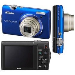 Фотоаппарат Nikon Coolpix S5100
