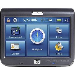 GPS-навигаторы HP iPAQ 300