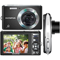 Фотоаппараты Olympus FE-4050