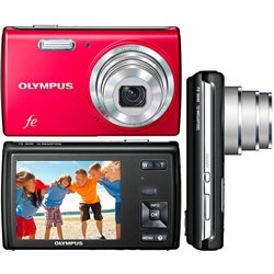 Фотоаппараты Olympus FE-5040