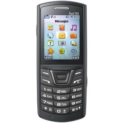 Мобильные телефоны Samsung GT-E2152 Duos