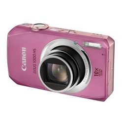 Фотоаппарат Canon Digital IXUS 1000 HS