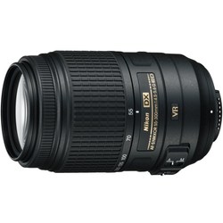 Объектив Nikon 55-300mm f/4.5-5.6G ED VR AF-S DX NIKKOR