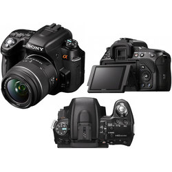 Фотоаппараты Sony A560 kit