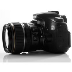 Фотоаппарат Canon EOS 60D kit 18-55