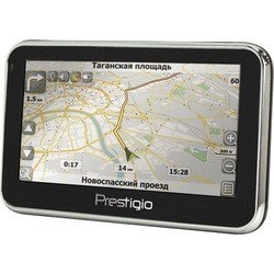 GPS-навигаторы Prestigio GeoVision 4300
