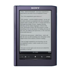 Электронная книга Sony PRS-350