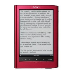 Электронные книги Sony PRS-650