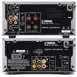 Аудиосистема Yamaha MCR-840