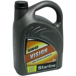 Моторные масла StarLine Vision 10W-40 5L