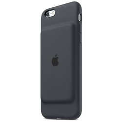 Чехол Apple Smart Battery Case for iPhone 6/6S (белый)