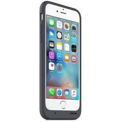 Чехол Apple Smart Battery Case for iPhone 6/6S (черный)