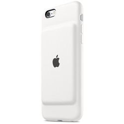 Чехол Apple Smart Battery Case for iPhone 6/6S (черный)