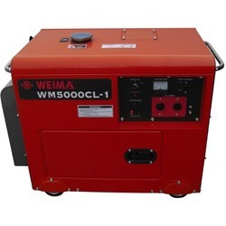 Электрогенератор Weima WM 5000CL-1