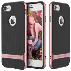 Чехол ROCK Royce Series for iPhone 7 (розовый)