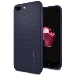 Чехол Spigen Liquid Armor Case iPhone 7 Plus (синий)
