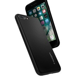 Чехол Spigen Liquid Armor Case iPhone 7 Plus (черный)