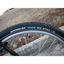 Велопокрышка Schwalbe Big Apple K-Guard