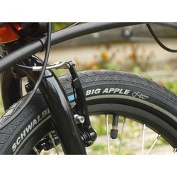 Велопокрышка Schwalbe Big Apple RaceGuard 26x2.35