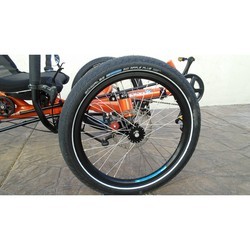 Велопокрышка Schwalbe Big Apple Plus GreenGuard 20x2.15