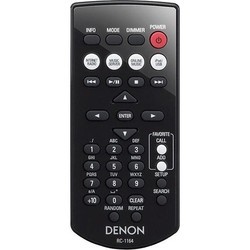 Аудиоресивер Denon DNP-F109 (серебристый)