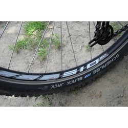 Велопокрышка Schwalbe Black Jack K-Guard 26x2.25