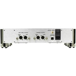 Аудиоресивер Chord Electronics DSX 1000 (серебристый)